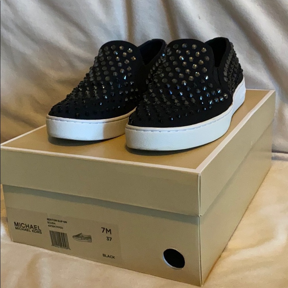 Michael Kors Keaton Slip On - 7